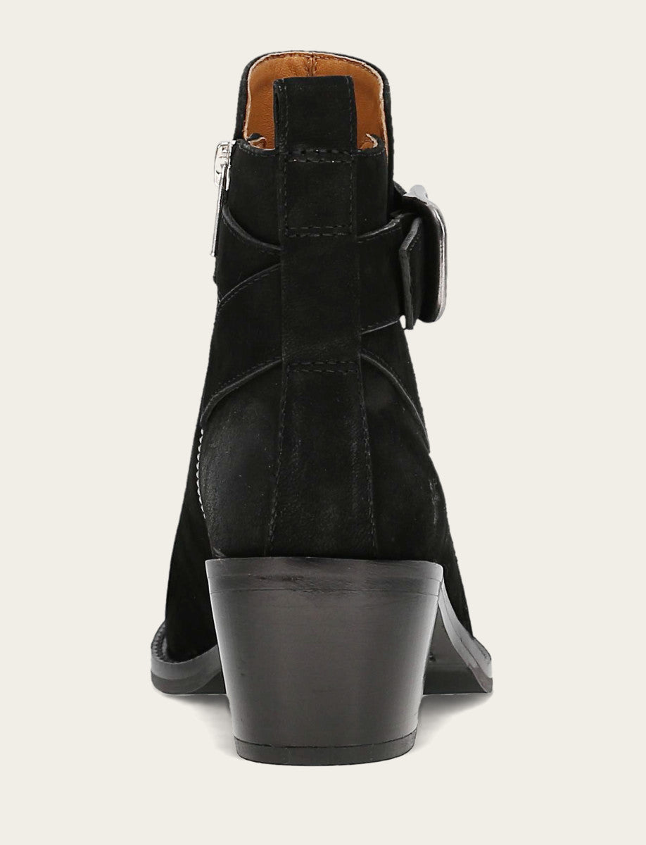 Women's Black Piper Booties | Frye Hot Sale
