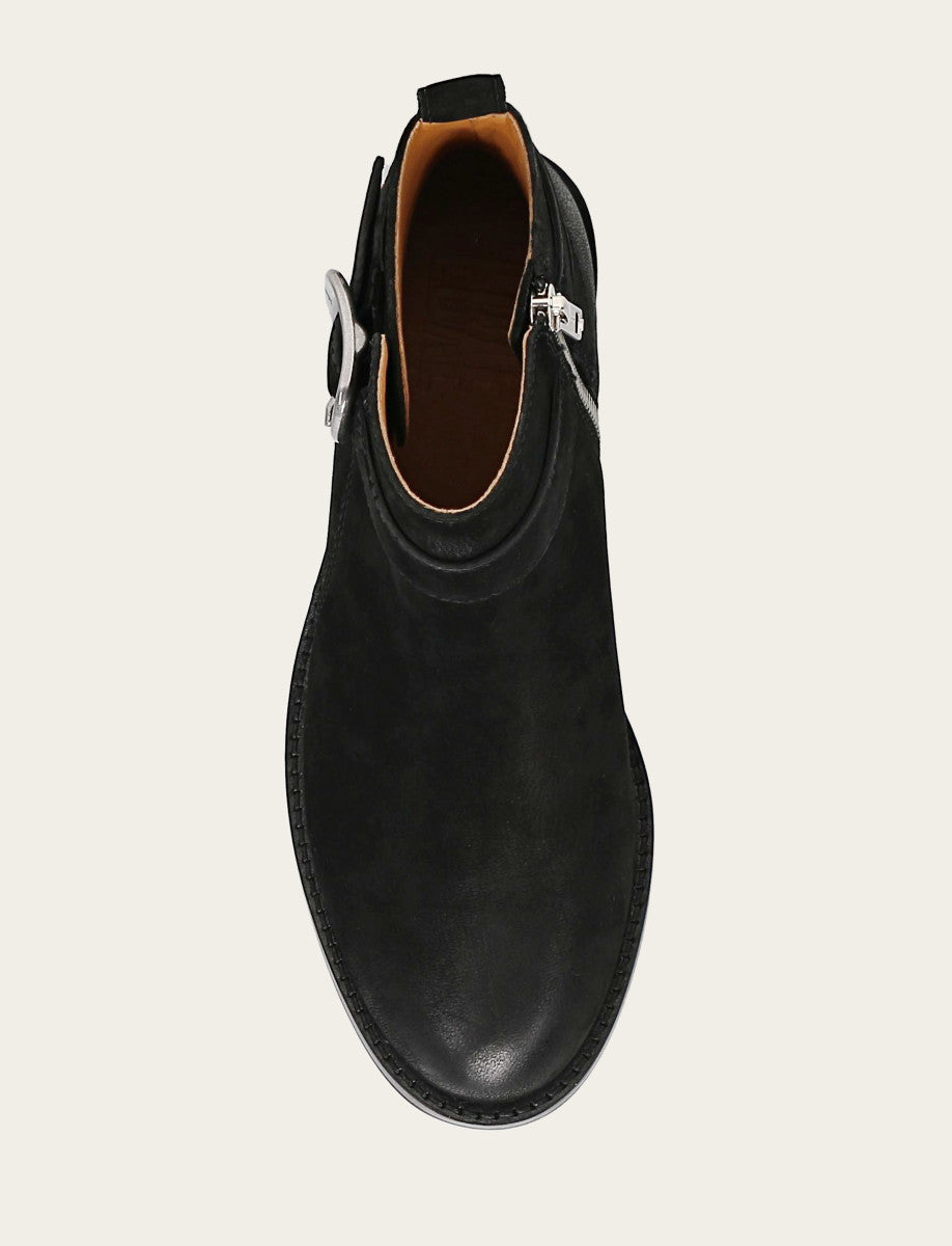 Women's Black Piper Booties | Frye Hot Sale