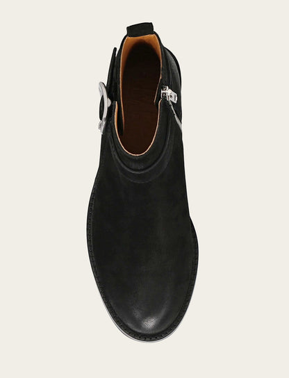 Women's Black Piper Booties | Frye Hot Sale