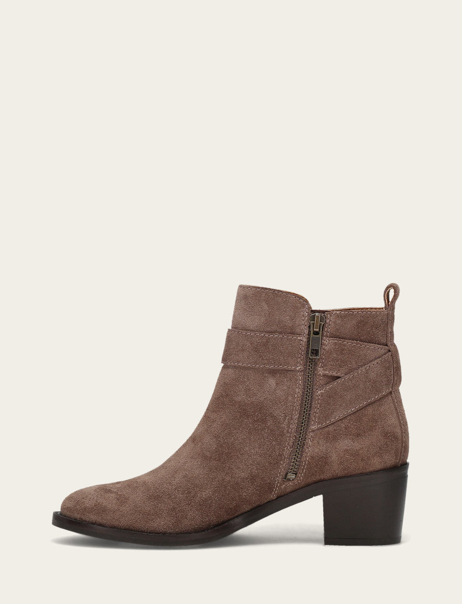 Women's Taupe Piper Booties | Frye Hot Sale