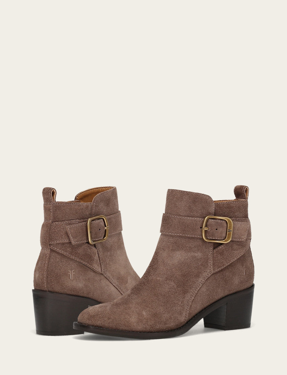 Women's Taupe Piper Booties | Frye Hot Sale
