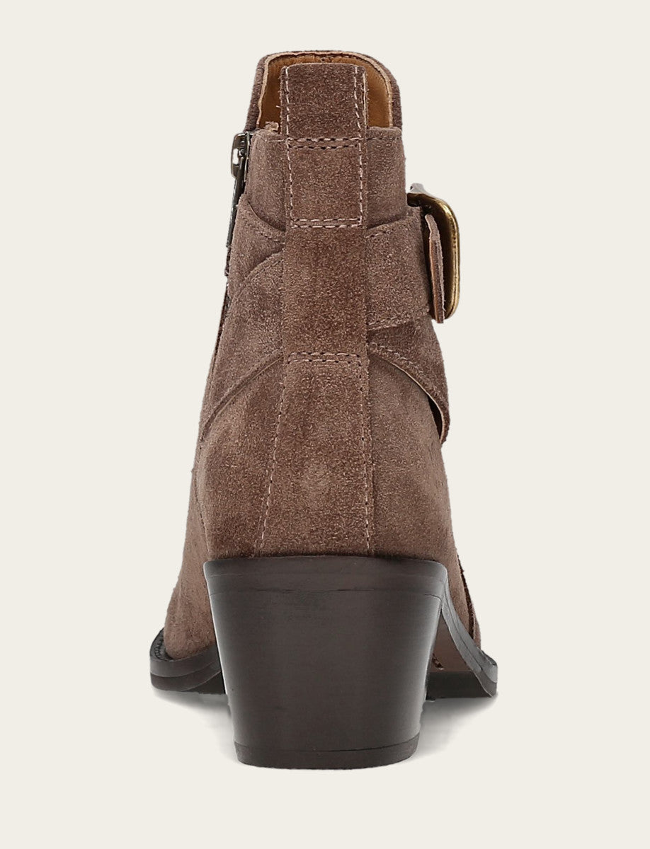Women's Taupe Piper Booties | Frye Hot Sale