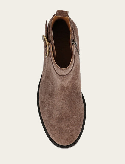 Women's Taupe Piper Booties | Frye Hot Sale