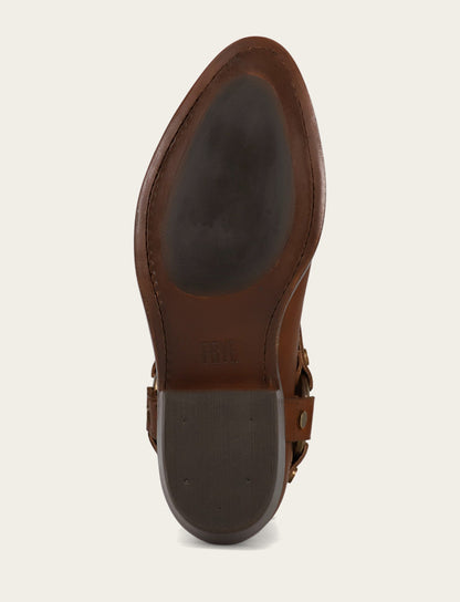 Women's Saddle Billy Short Harness Booties | Frye Featured