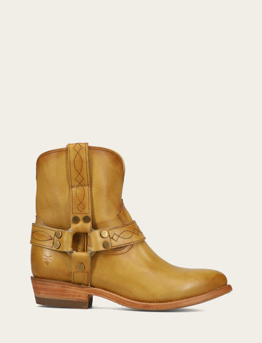 Women's Banana Billy Short Harness Booties | Frye Best Price