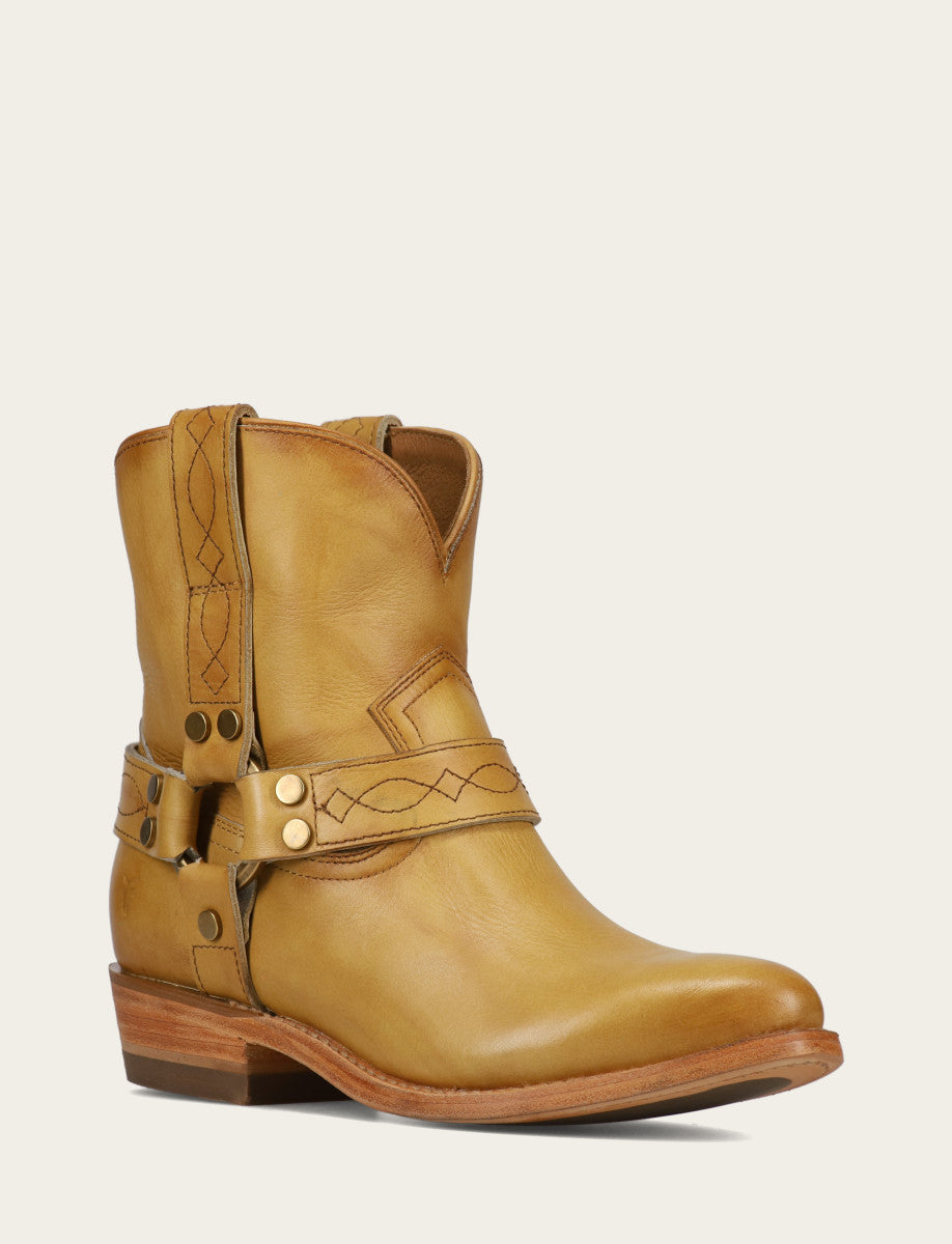 Women's Banana Billy Short Harness Booties | Frye Best Price