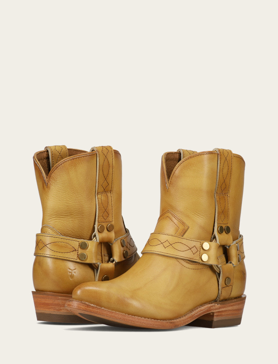 Women's Banana Billy Short Harness Booties | Frye Best Price