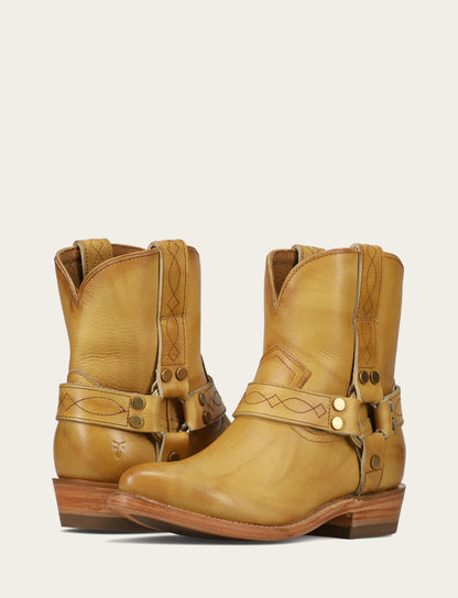 Women's Banana Billy Short Harness Booties | Frye Best Price