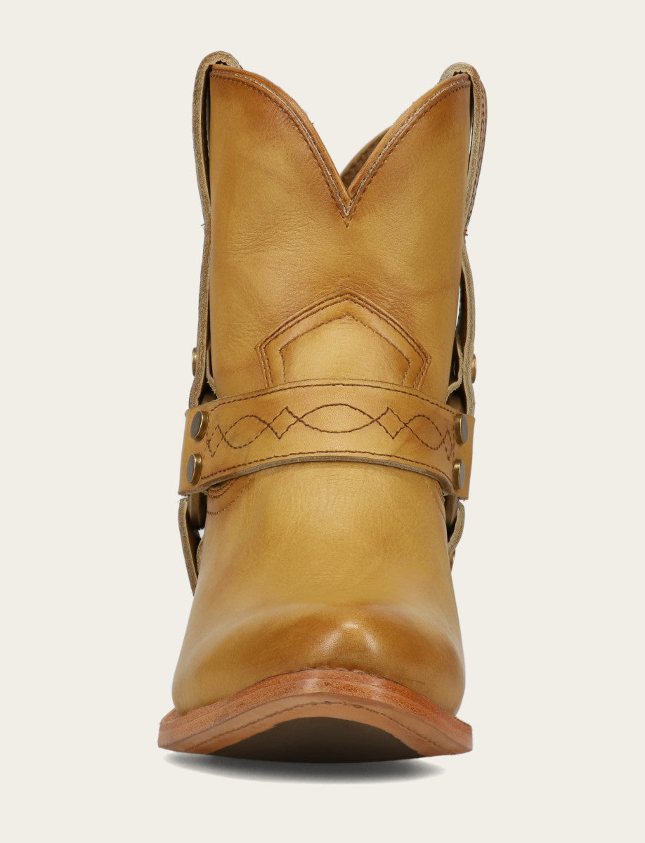 Women's Banana Billy Short Harness Booties | Frye Best Price