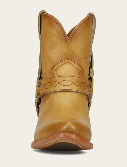 Women's Banana Billy Short Harness Booties | Frye Best Price