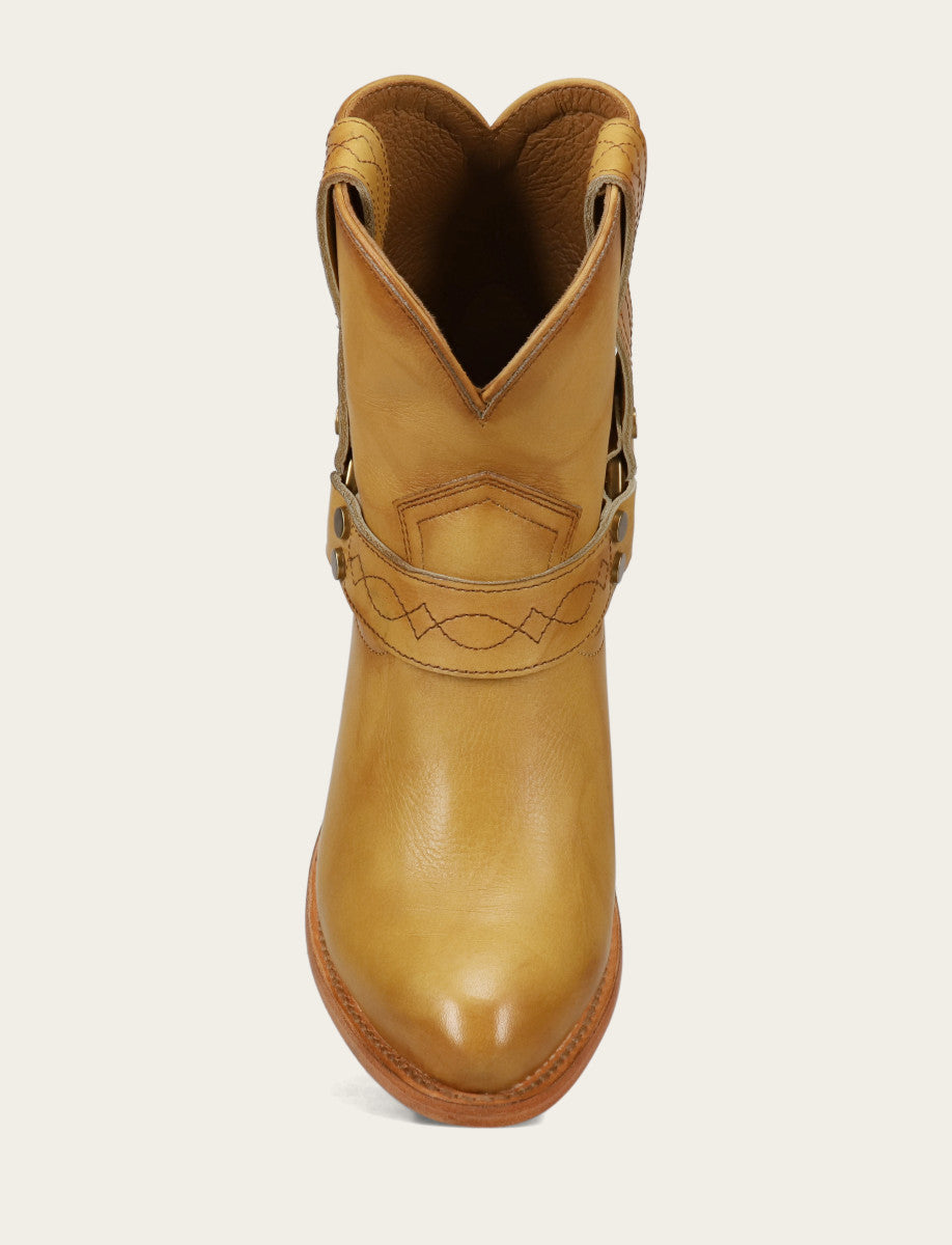 Women's Banana Billy Short Harness Booties | Frye Best Price