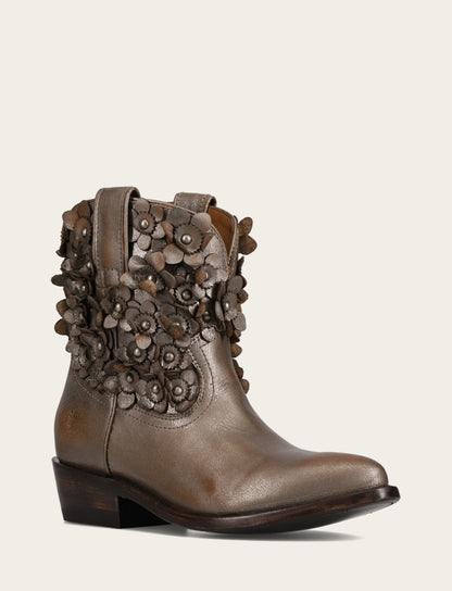 Women's Metallic Stone Billy Flower Boot | Frye Great Value
