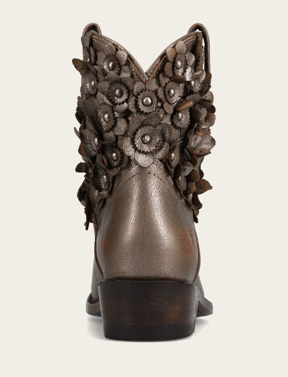 Women's Metallic Stone Billy Flower Boot | Frye Great Value