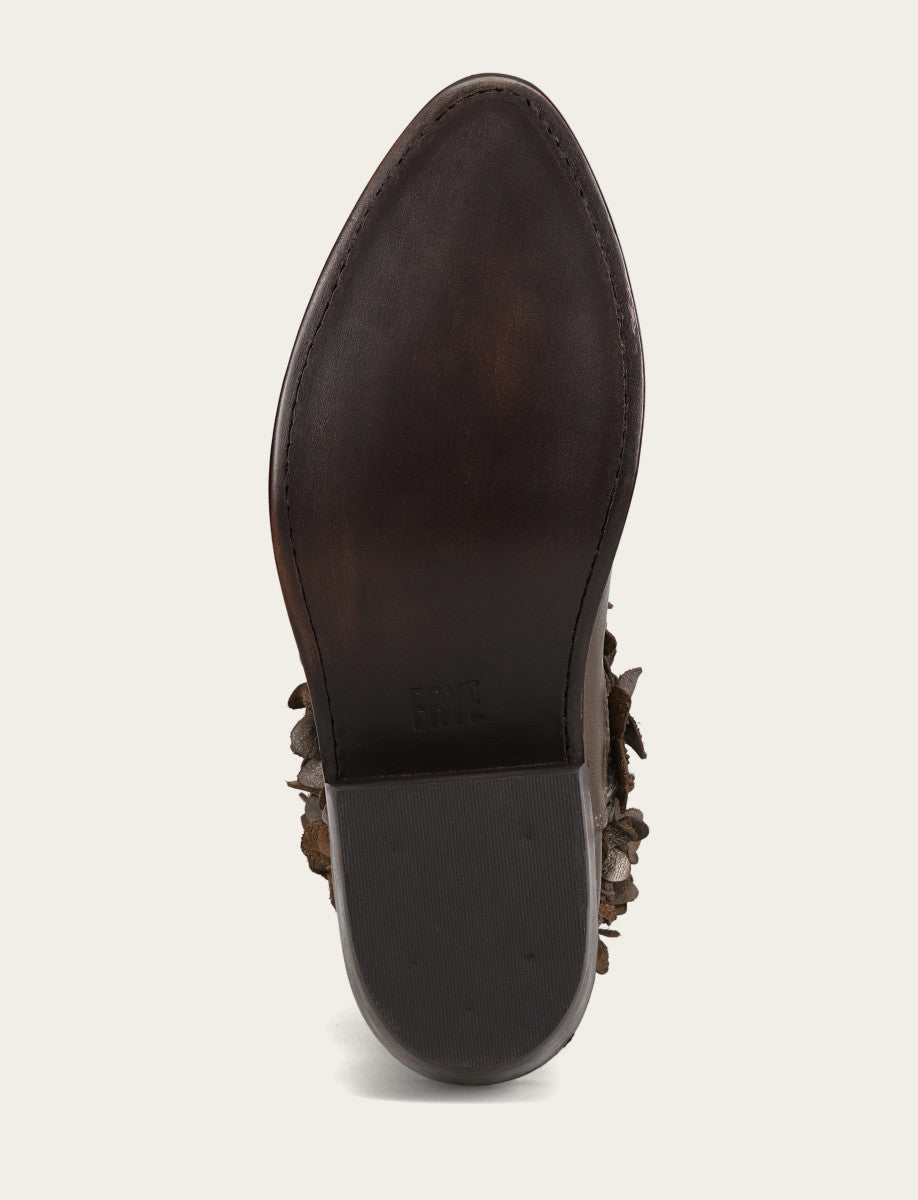 Women's Metallic Stone Billy Flower Boot | Frye Great Value