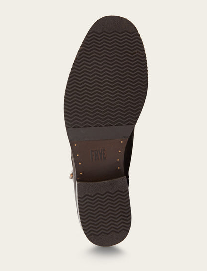 Women's Dark Brown Madison Moto Shooties | Frye Featured