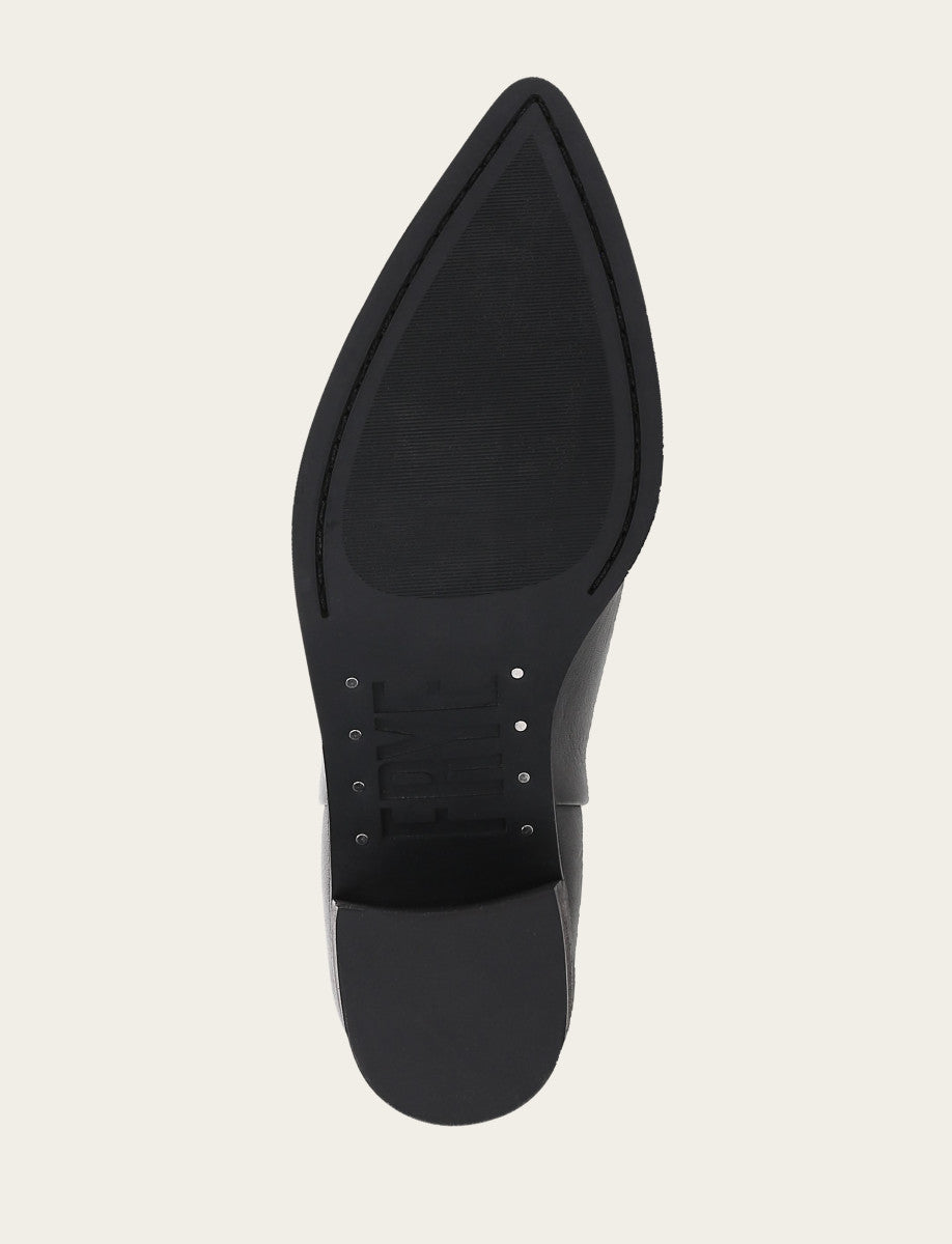 Women's Black Sadie Softy Mid Booties | Frye Best Price