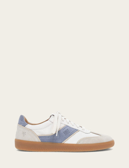 Women's Ivory Azul Milly Low Lace Sneakers | Frye Featured