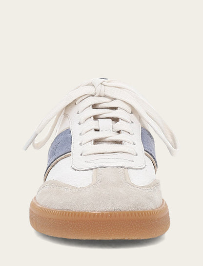 Women's Ivory Azul Milly Low Lace Sneakers | Frye Featured