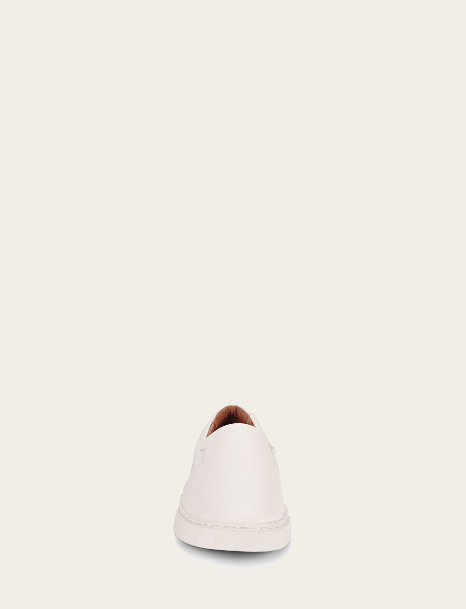 Women's White Ivy Slip On Sneakers | Frye Best Price