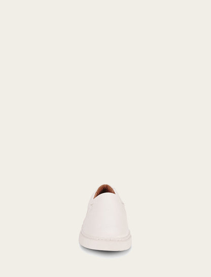 Women's White Ivy Slip On Sneakers | Frye Best Price