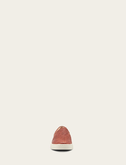 Women's Cognac Ivy Slip On Sneakers | Frye Value