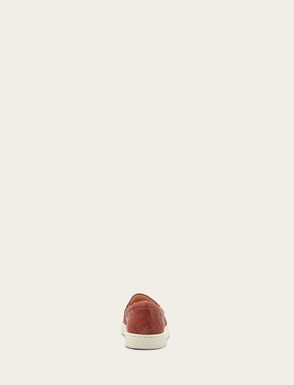 Women's Cognac Ivy Slip On Sneakers | Frye Value