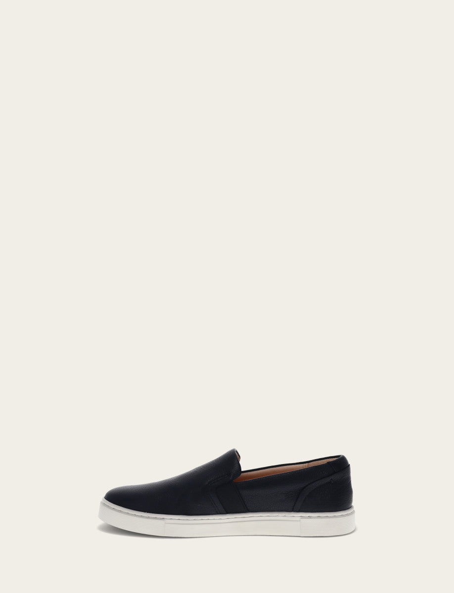 Women's Black Ivy Slip On Sneakers | Frye Trusted