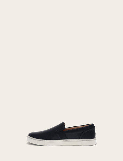 Women's Black Ivy Slip On Sneakers | Frye Trusted