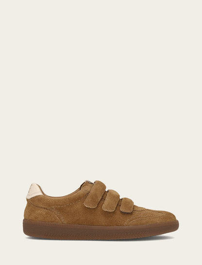 Women's Barley Milly 3 Strap Sneaker | Frye Value