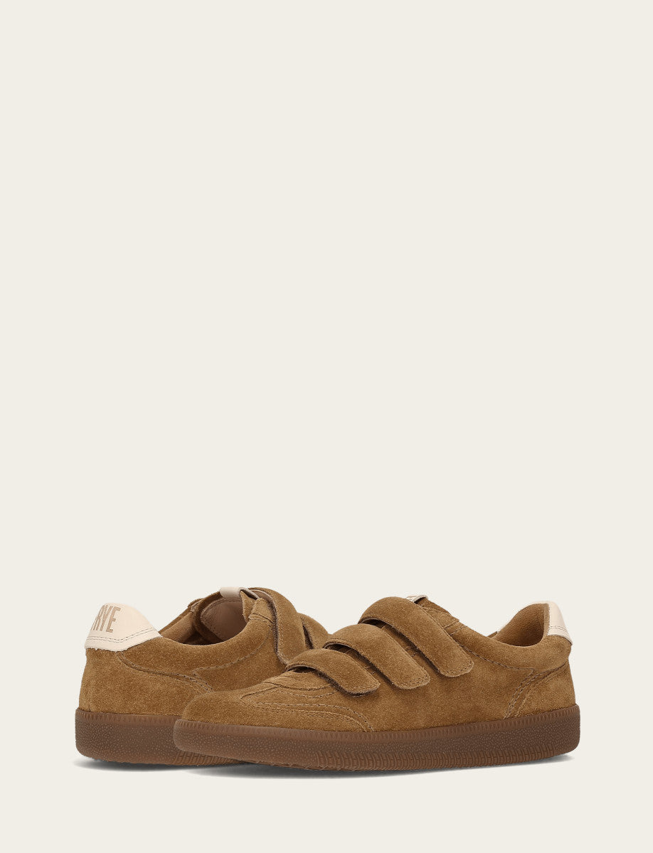 Women's Barley Milly 3 Strap Sneaker | Frye Value