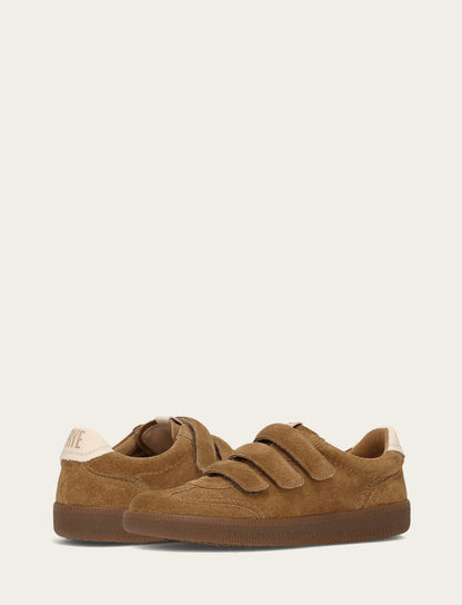 Women's Barley Milly 3 Strap Sneaker | Frye Value