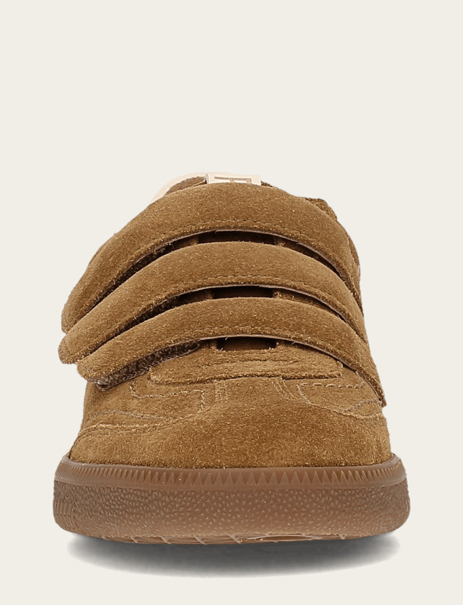 Women's Barley Milly 3 Strap Sneaker | Frye Value