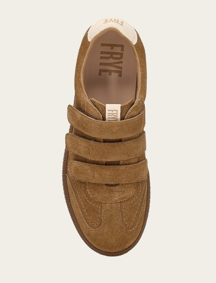 Women's Barley Milly 3 Strap Sneaker | Frye Value