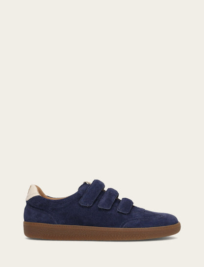 Women's Ink Milly 3 Strap Sneaker | Frye Recommended
