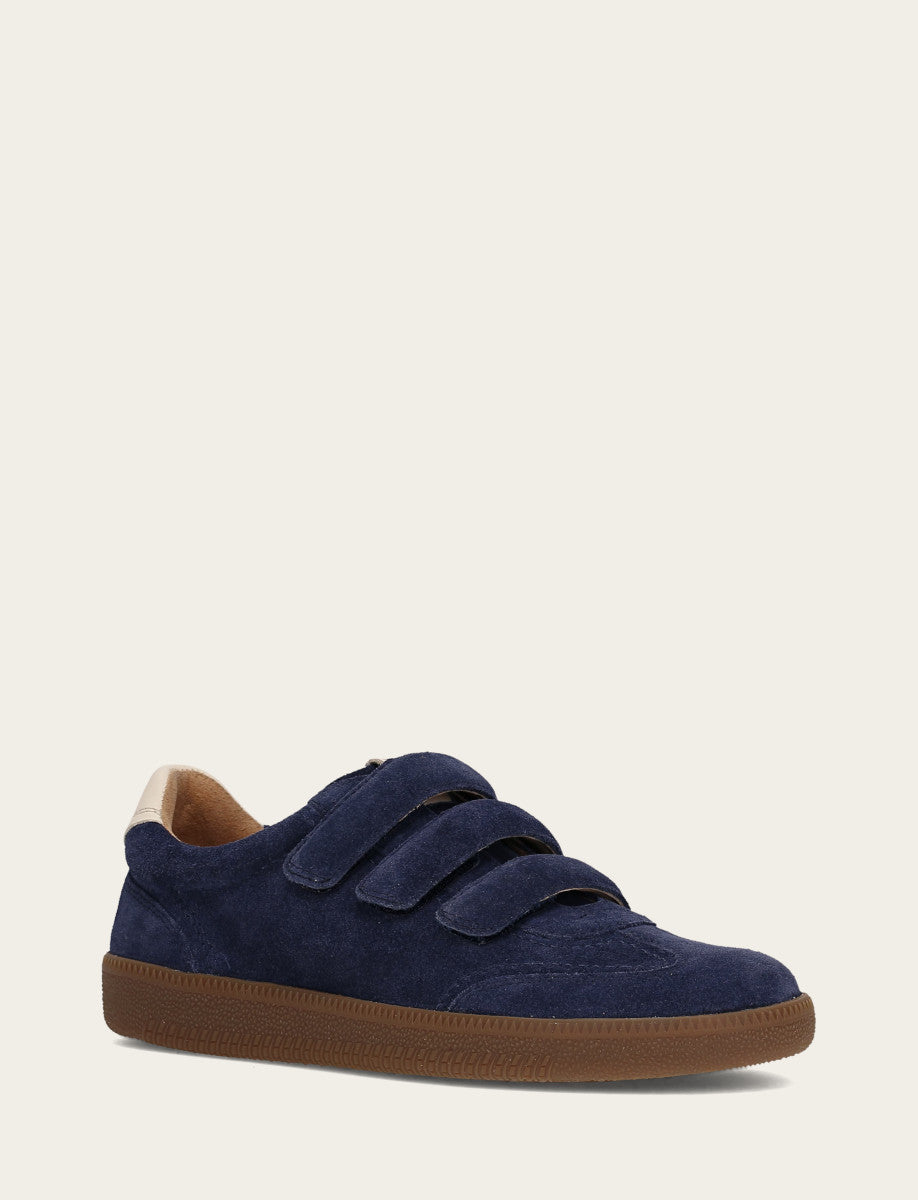 Women's Ink Milly 3 Strap Sneaker | Frye Recommended