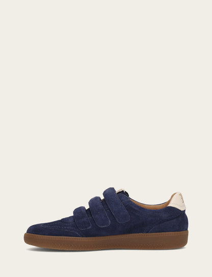 Women's Ink Milly 3 Strap Sneaker | Frye Recommended