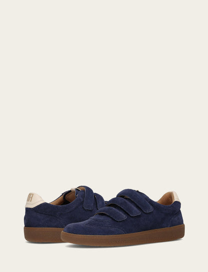 Women's Ink Milly 3 Strap Sneaker | Frye Recommended