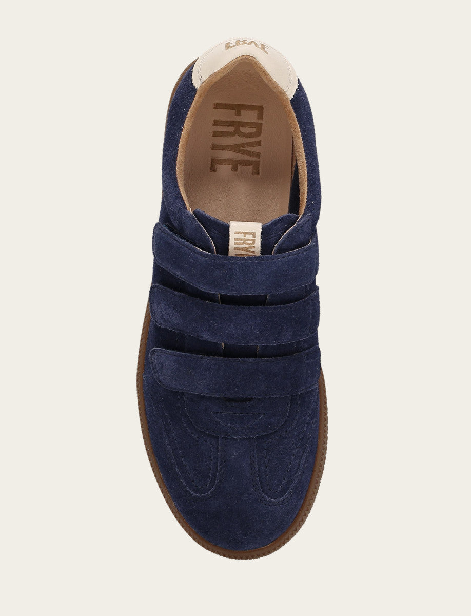 Women's Ink Milly 3 Strap Sneaker | Frye Recommended