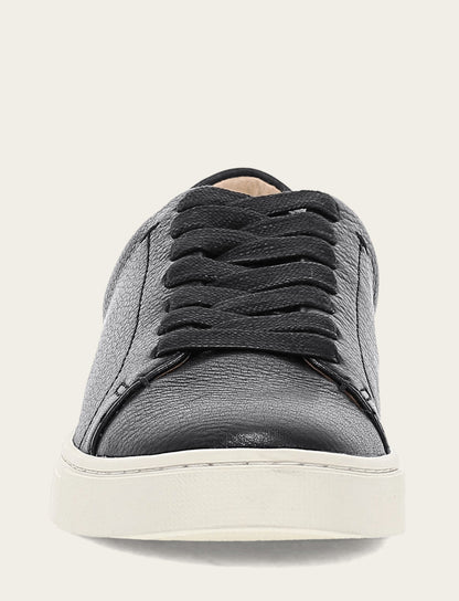 Women's Black Ivy Low Lace Sneakers | Frye New