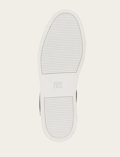 Women's Black Ivy Low Lace Sneakers | Frye New
