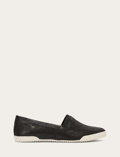 Women's Black Melanie Slip On Sneakers | Frye Everyday