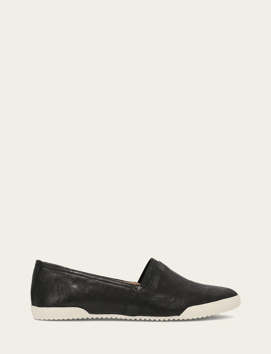 Women's Black Melanie Slip On Sneakers | Frye Everyday