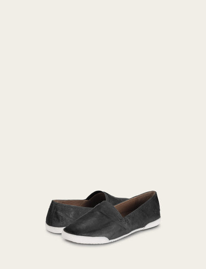 Women's Black Melanie Slip On Sneakers | Frye Everyday