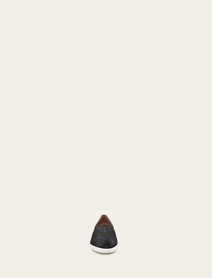Women's Black Melanie Slip On Sneakers | Frye Everyday