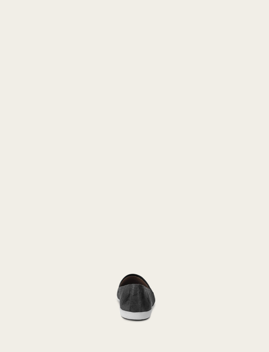 Women's Black Melanie Slip On Sneakers | Frye Everyday