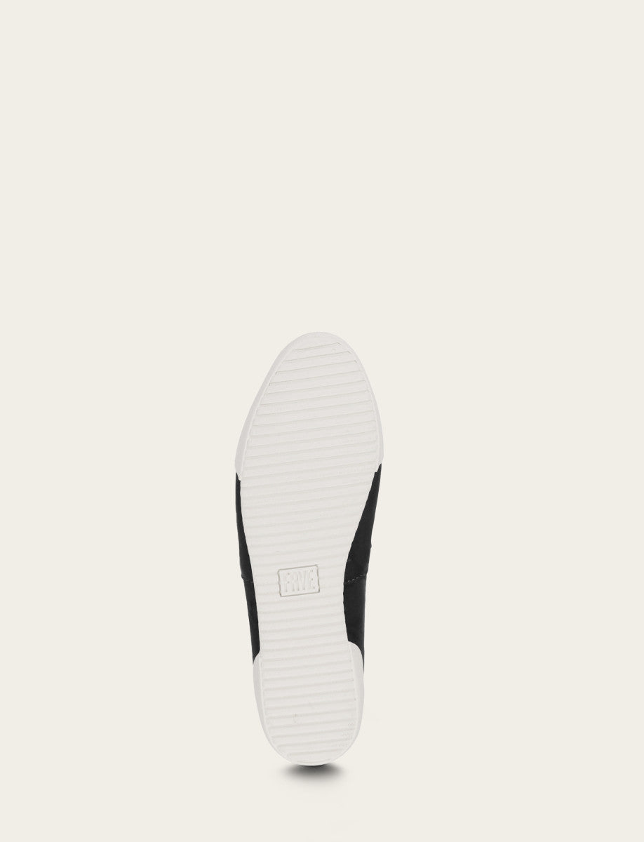 Women's Black Melanie Slip On Sneakers | Frye Everyday