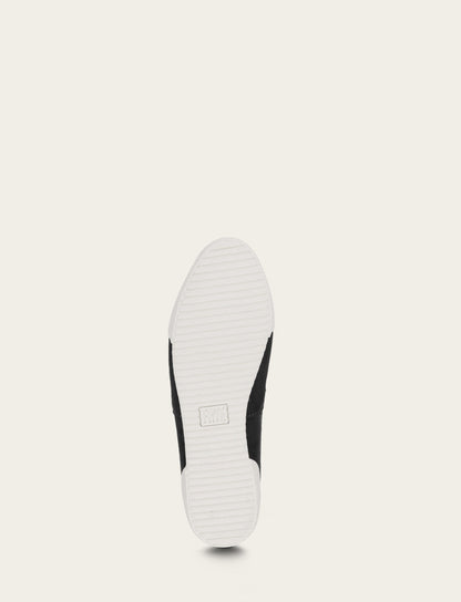 Women's Black Melanie Slip On Sneakers | Frye Everyday