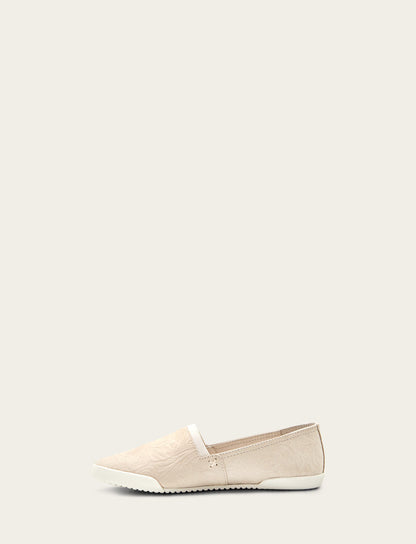 Women's Ivory Melanie Slip On Sneakers | Frye Best Price