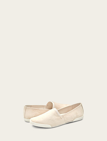 Women's Ivory Melanie Slip On Sneakers | Frye Best Price