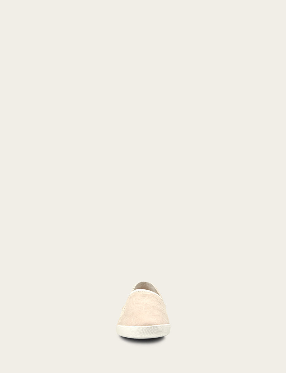 Women's Ivory Melanie Slip On Sneakers | Frye Best Price
